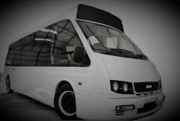 party bus hire leicester
