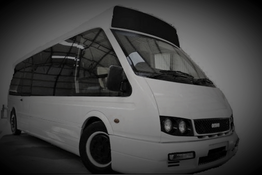 party bus hire leicester